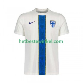 Finland Voetbalshirts Thuis 2025